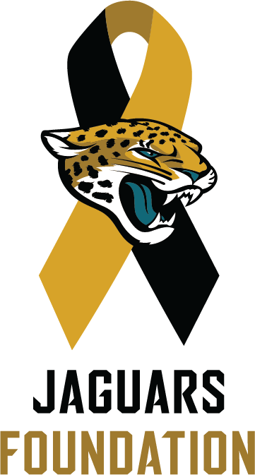 Jacksonville Jaguars 2013-Pres Charity Logo iron on paper